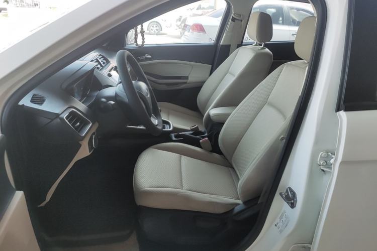 Used Ford Escort 2015 1.5L Manual Comfort Model Left Front Seat