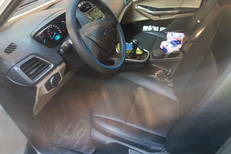 Used Ford Escort 2015 1.5L Manual Comfort Model Left Front Seat