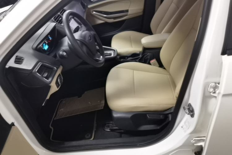 Used Ford Escort 2015 1.5L Automatic Comfort Edition Left Front Seat