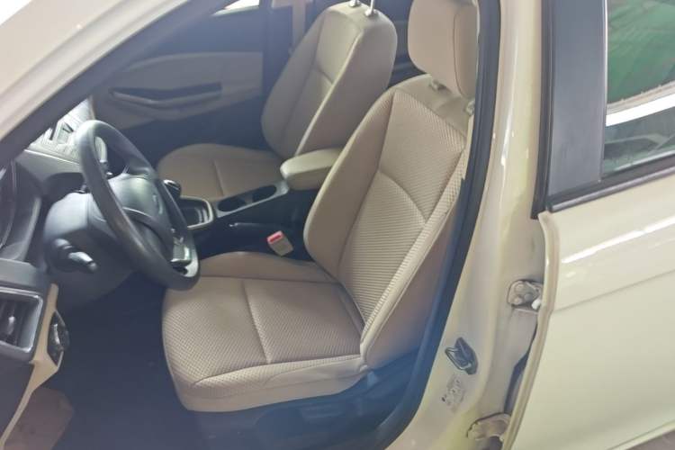 Used Ford Escort 2015 1.5L Manual Comfort Model Left Front Seat