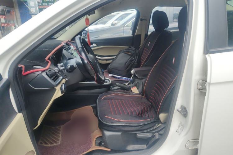 Used Ford Escort 2015 1.5L Manual Comfort Model Left Front Seat