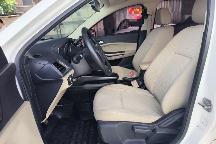 Used Ford Escort 2015 1.5L Manual Comfort Model Left Front Seat