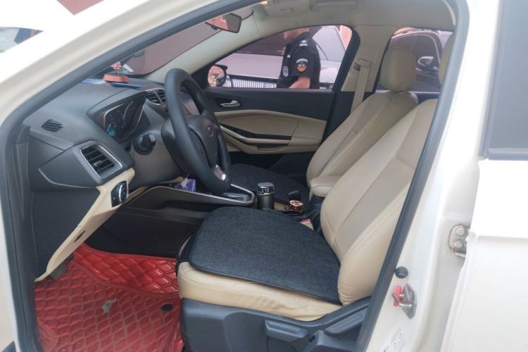 Used Ford Escort 2015 1.5L Automatic Comfort Edition Left Front Seat