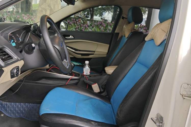 Used Ford Escort 2015 1.5L Manual Comfort Model Left Front Seat