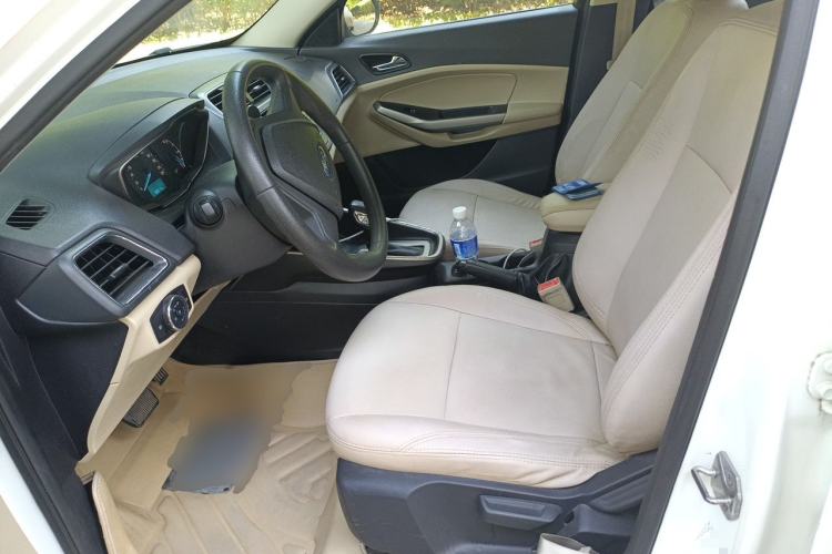 Used Ford Escort 2015 1.5L Automatic Comfort Edition Left Front Seat