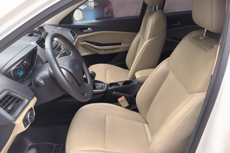 Used Ford Escort 2015 1.5L Manual Fashion Edition Left Front Seat