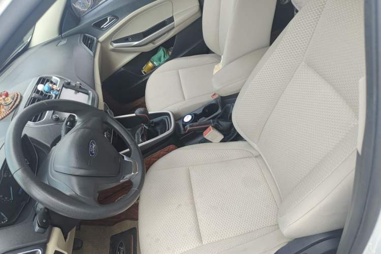 Used Ford Escort 2015 1.5L Manual Comfort Model Left Front Seat