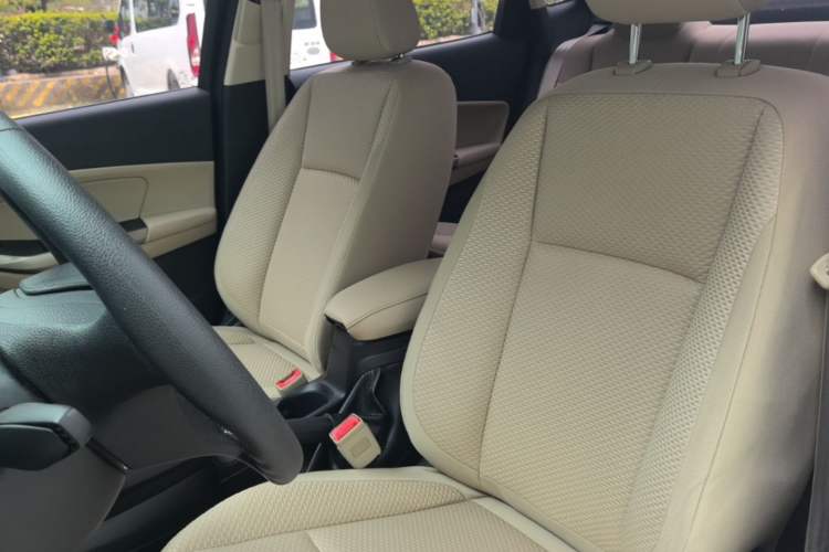 Used Ford Escort 2015 1.5L Automatic Comfort Edition Left Front Seat