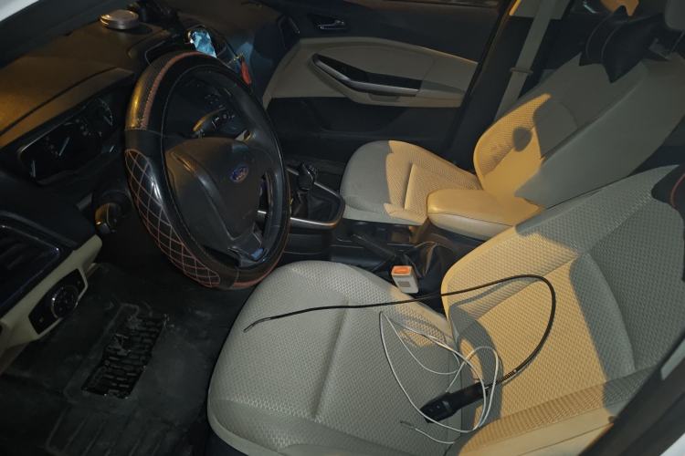 Used Ford Escort 2015 1.5L Manual Comfort Model Left Front Seat