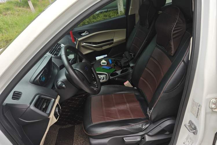 Used Ford Escort 2015 1.5L Automatic Comfort Edition Left Front Seat