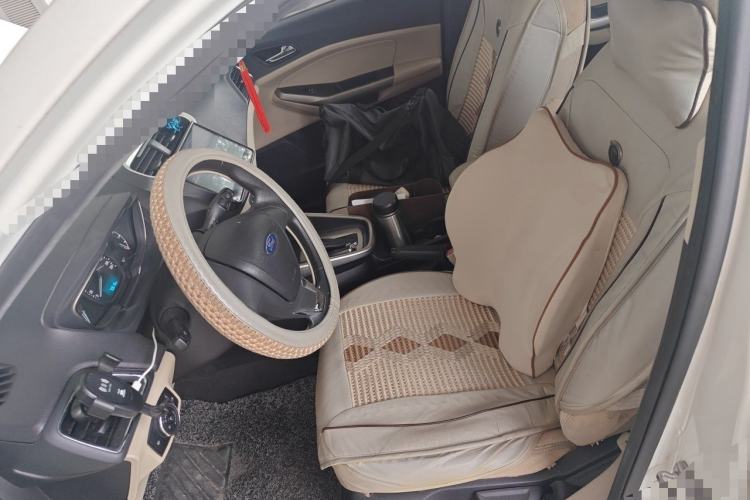 Used Ford Escort 2015 1.5L Automatic Comfort Edition Left Front Seat