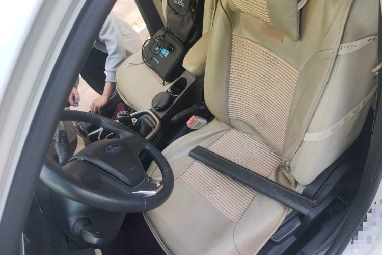 Used Ford Escort 2015 1.5L Manual Comfort Model Left Front Seat