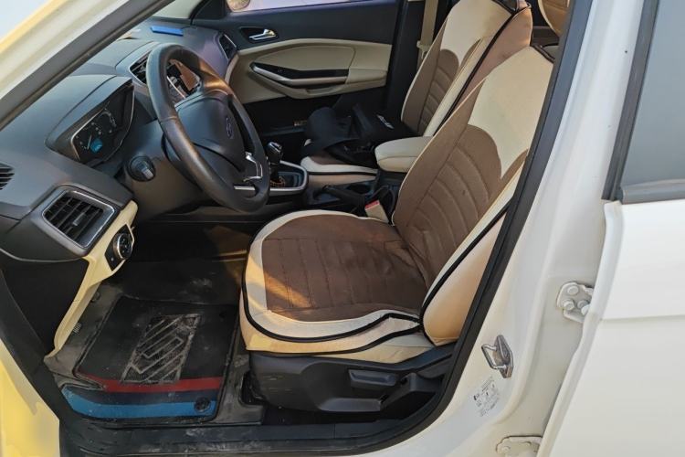 Used Ford Escort 2015 1.5L Manual Comfort Model Left Front Seat
