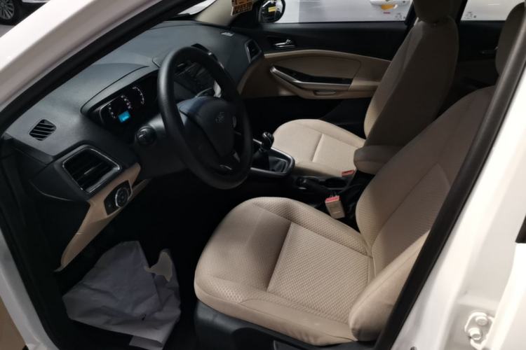 Used Ford Escort 2015 1.5L Manual Comfort Model Left Front Seat