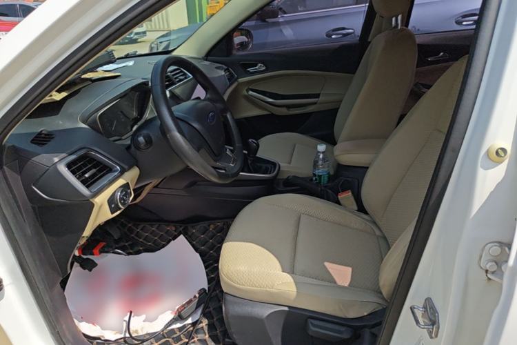 Used Ford Escort 2015 1.5L Manual Comfort Model Left Front Seat