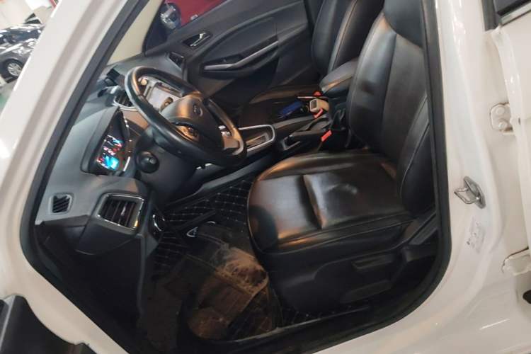 Used Ford Escort 2015 1.5L Automatic Fashion Model Left Front Seat