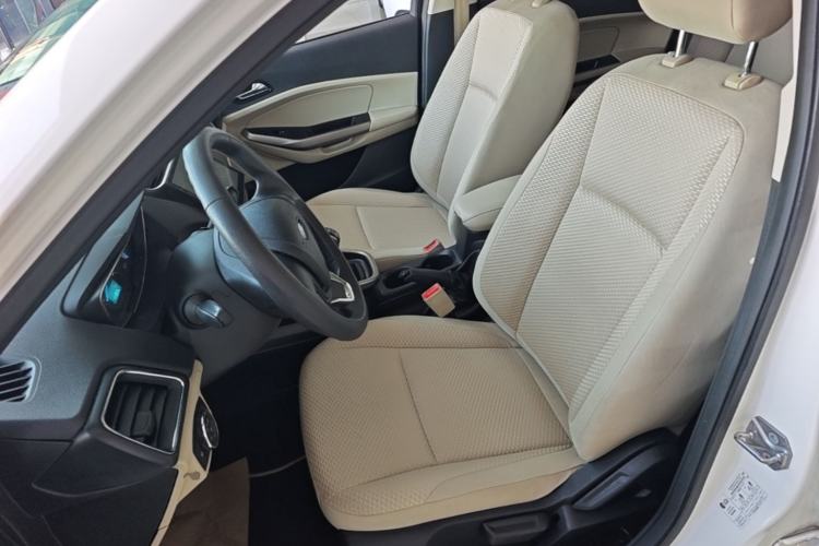Used Ford Escort 2015 1.5L Manual Comfort Model Left Front Seat