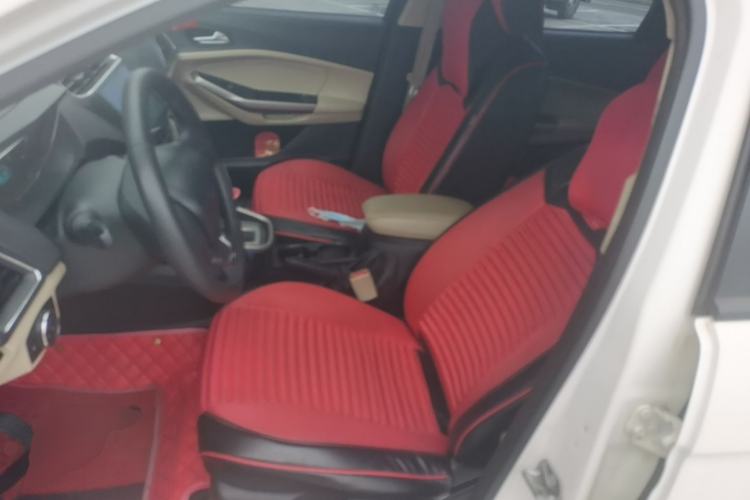 Used Ford Escort 2015 1.5L Automatic Comfort Edition Left Front Seat