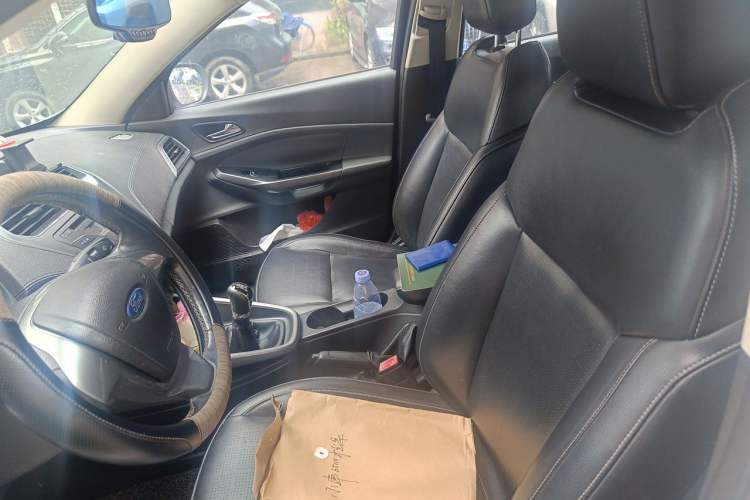 Used Ford Escort 2015 1.5L Manual Fashion Edition Left Front Seat