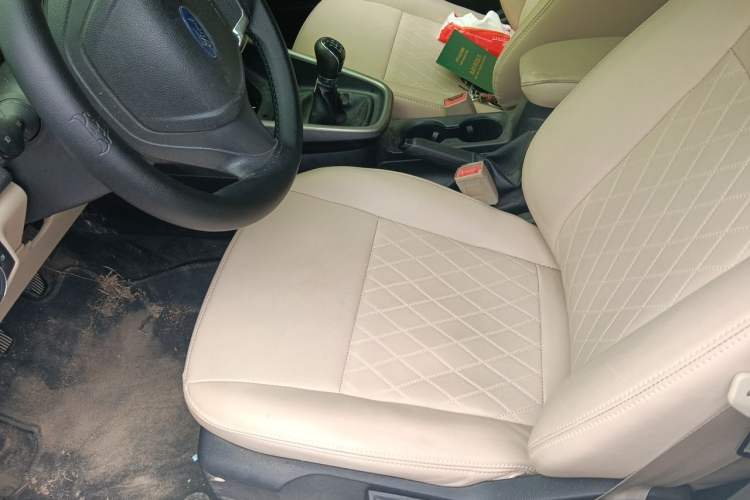 Used Ford Escort 2015 1.5L Manual Comfort Model Left Front Seat