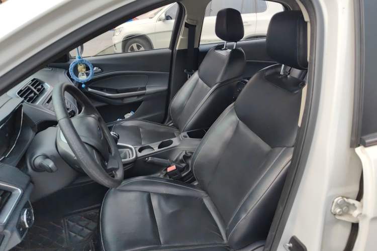 Used Ford Escort 2015 1.5L Manual Fashion Edition Left Front Seat
