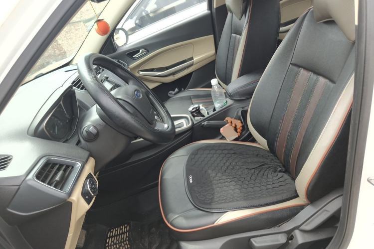 Used Ford Escort 2015 1.5L Automatic Comfort Edition Left Front Seat