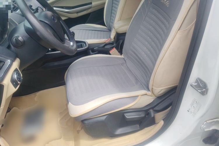 Used Ford Escort 2015 1.5L Manual Comfort Model Left Front Seat