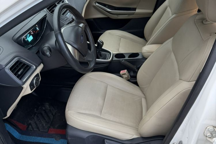 Used Ford Escort 2015 1.5L Manual Fashion Edition Left Front Seat