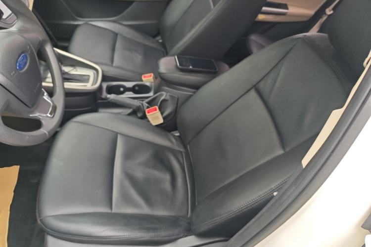 Used Ford Escort 2015 1.5L Automatic Comfort Edition Left Front Seat