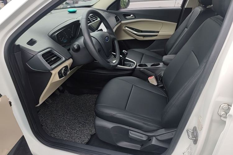 Used Ford Escort 2015 1.5L Manual Comfort Model Left Front Seat