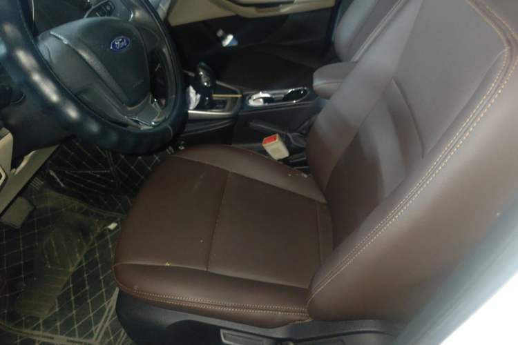 Used Ford Escort 2015 1.5L Automatic Comfort Edition Left Front Seat