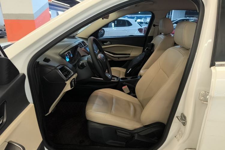 Used Ford Escort 2015 1.5L Automatic Comfort Edition Left Front Seat