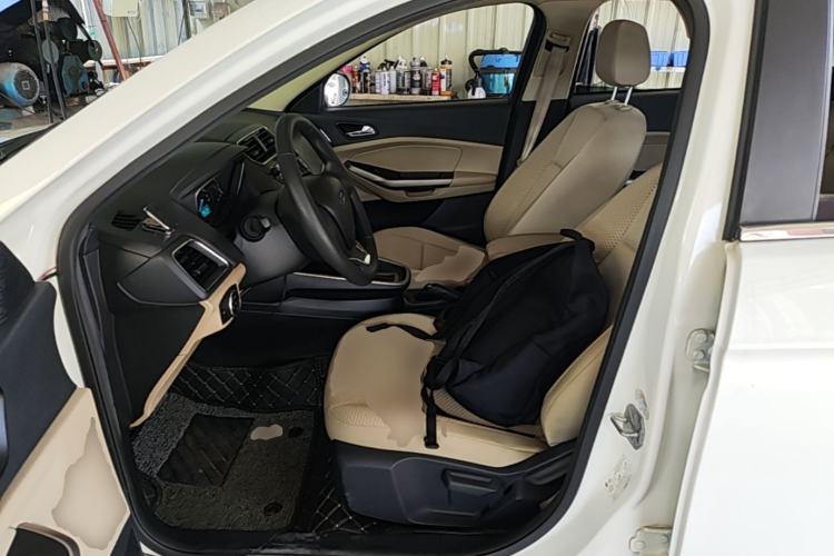 Used Ford Escort 2015 1.5L Automatic Comfort Edition Left Front Seat