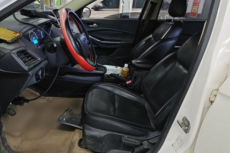 Used Ford Escort 2015 1.5L Manual Fashion Edition Left Front Seat