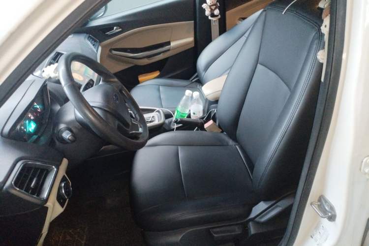 Used Ford Escort 2015 1.5L Automatic Comfort Edition Left Front Seat