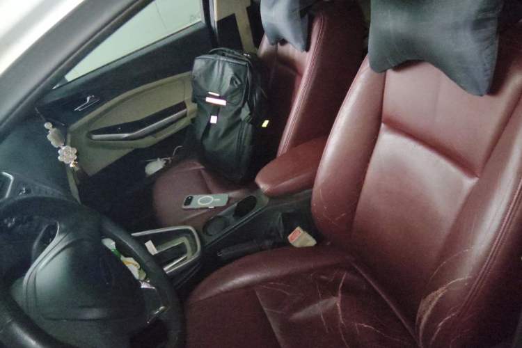 Used Ford Escort 2015 1.5L Automatic Comfort Edition Left Front Seat
