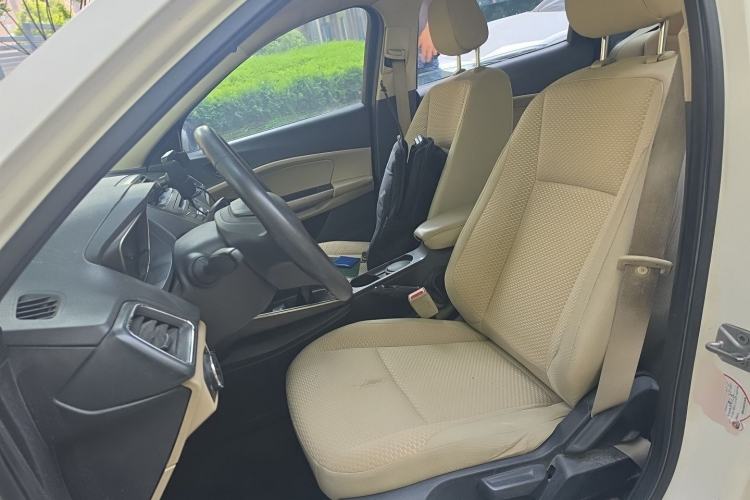 Used Ford Escort 2015 1.5L Manual Comfort Model Left Front Seat