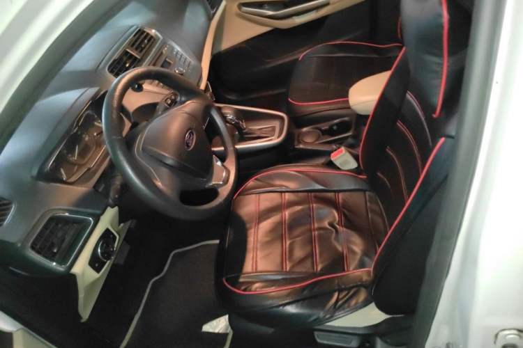 Used Ford Escort 2015 1.5L Automatic Comfort Edition Left Front Seat