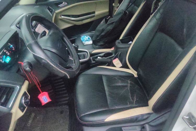 Used Ford Escort 2015 1.5L Manual Comfort Model Left Front Seat