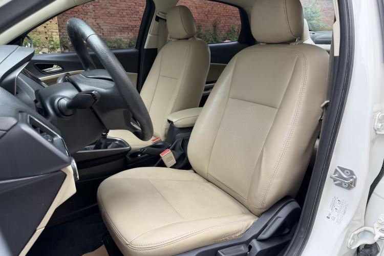 Used Ford Escort 2015 1.5L Manual Comfort Model Left Front Seat