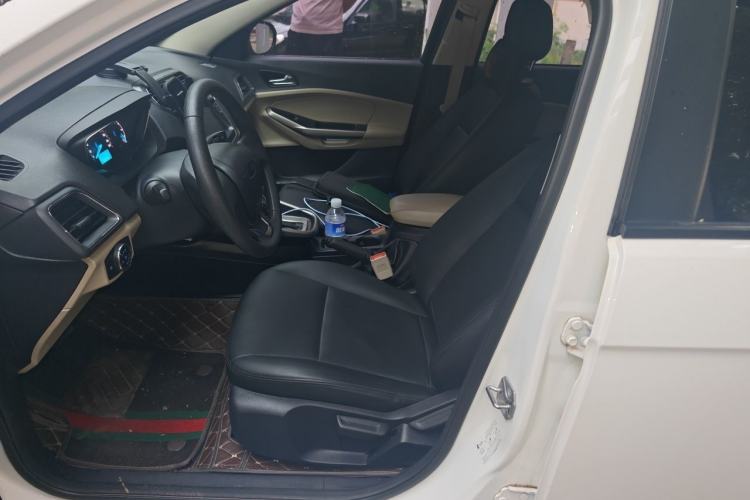 Used Ford Escort 2015 1.5L Automatic Comfort Edition Left Front Seat