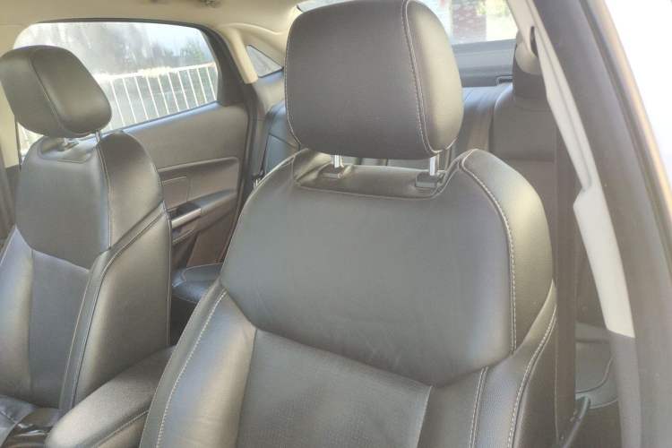 Used Ford Escort 2015 1.5L Manual Fashion Edition Left Front Seat