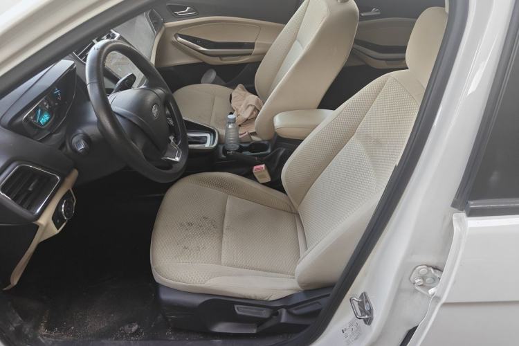 Used Ford Escort 2015 1.5L Automatic Comfort Edition Left Front Seat