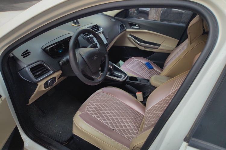 Used Ford Escort 2015 1.5L Automatic Comfort Edition Left Front Seat