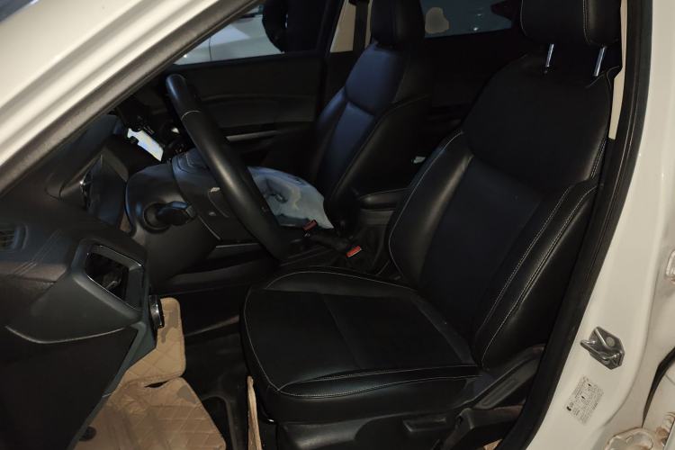 Used Ford Escort 2015 1.5L Manual Fashion Edition Left Front Seat
