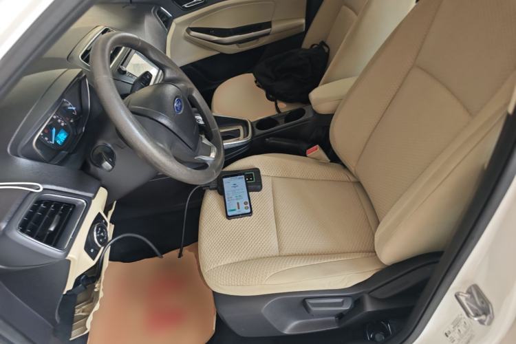 Used Ford Escort 2015 1.5L Automatic Comfort Edition Left Front Seat