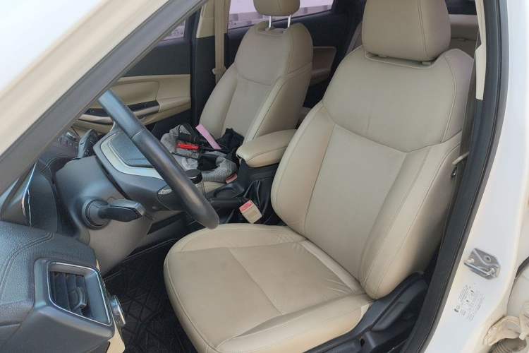 Used Ford Escort 2015 1.5L Manual Fashion Edition Left Front Seat