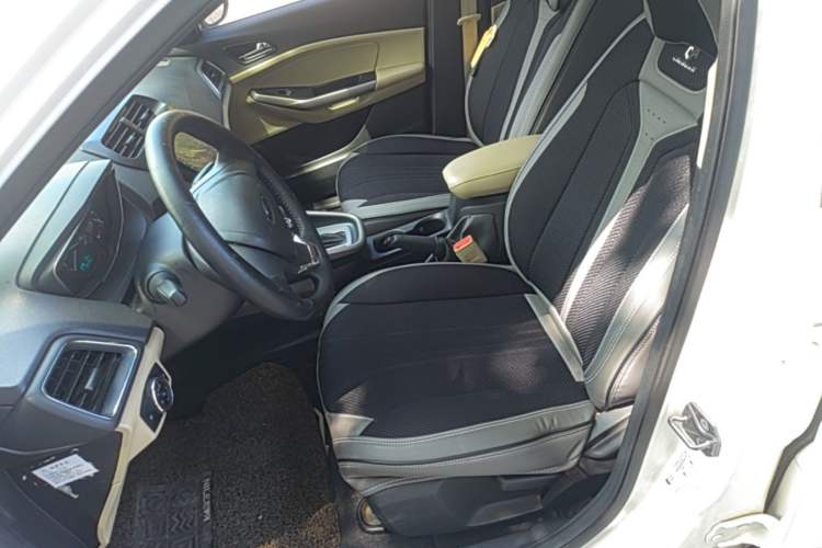 Used Ford Escort 2015 1.5L Automatic Comfort Edition Left Front Seat
