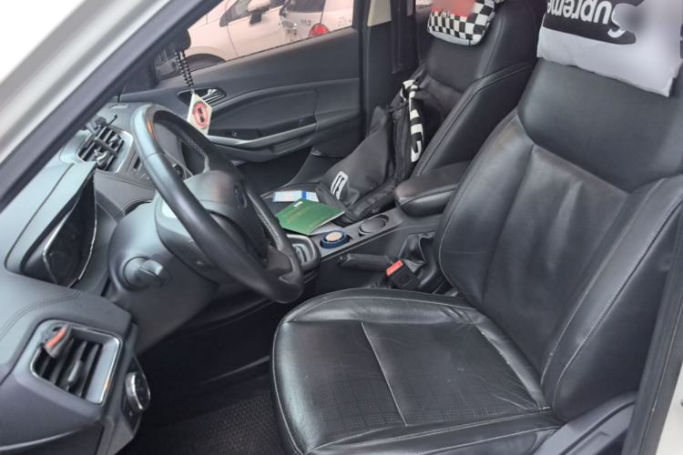 Used Ford Escort 2015 1.5L Manual Fashion Edition Left Front Seat