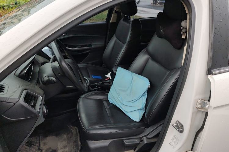 Used Ford Escort 2015 1.5L Manual Fashion Edition Left Front Seat